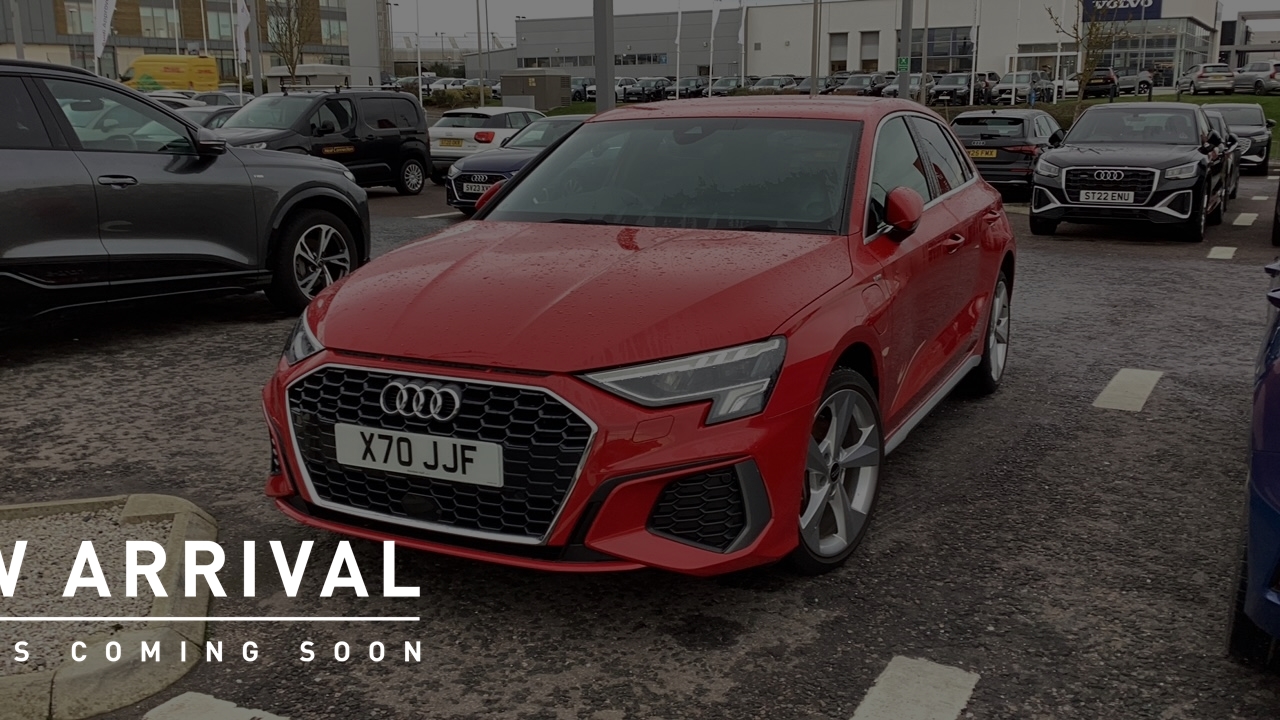 Main listing image - Audi A3