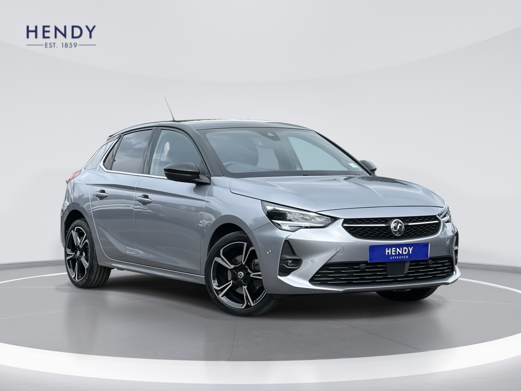 Main listing image - Vauxhall Corsa