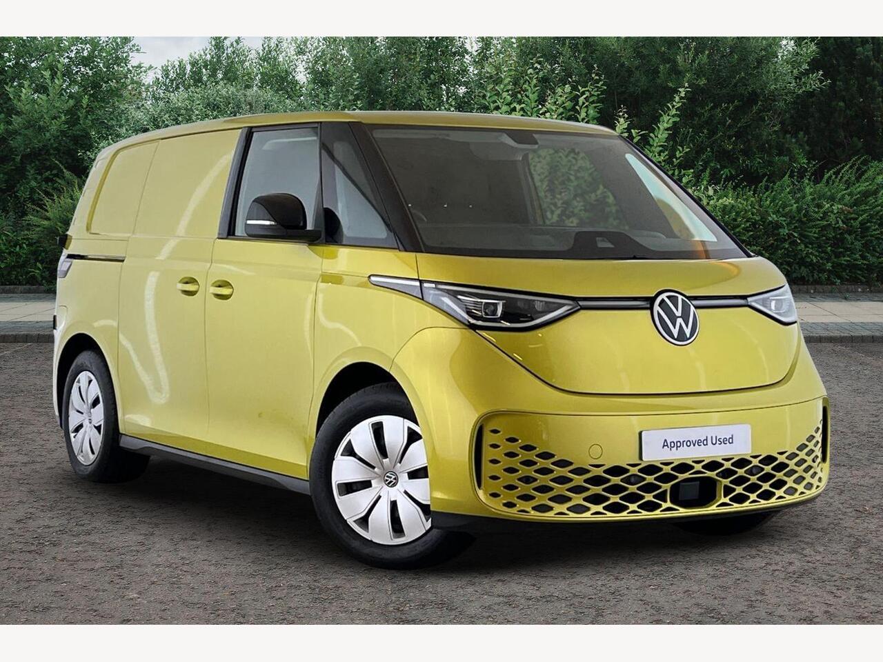 Main listing image - Volkswagen ID.Buzz
