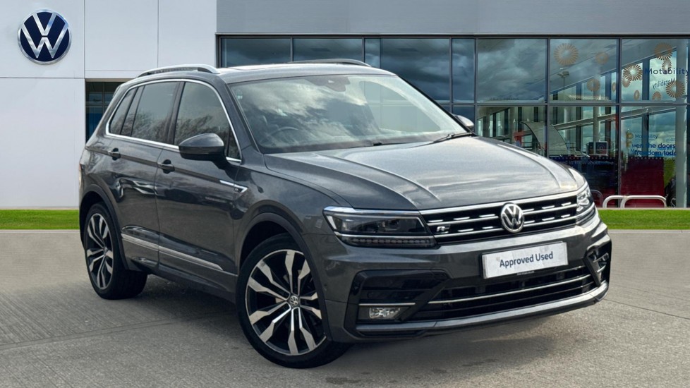 Main listing image - Volkswagen Tiguan