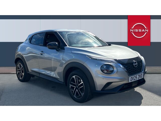 Main listing image - Nissan Juke