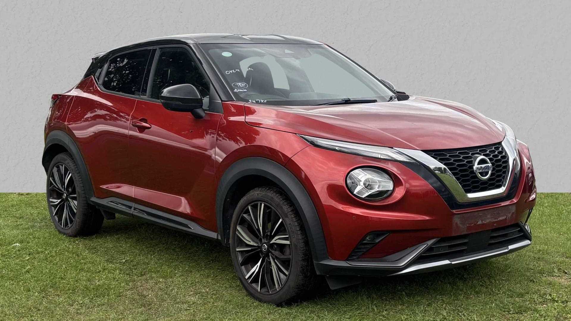 Main listing image - Nissan Juke
