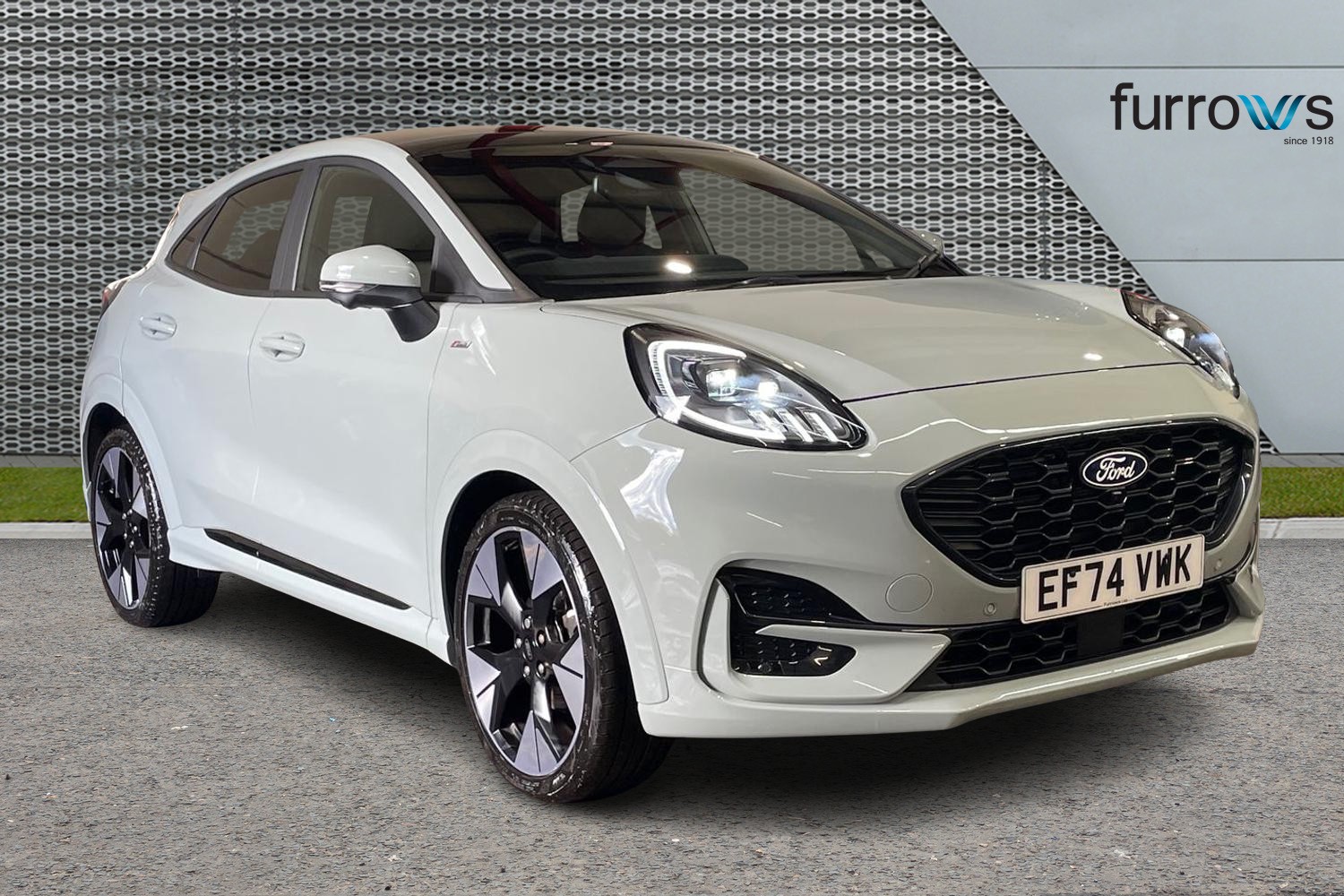 Main listing image - Ford Puma