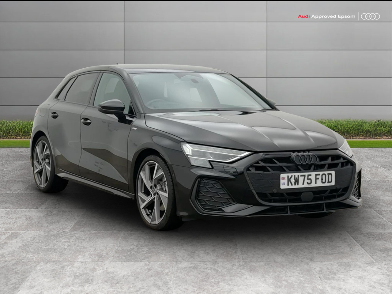 Main listing image - Audi A3