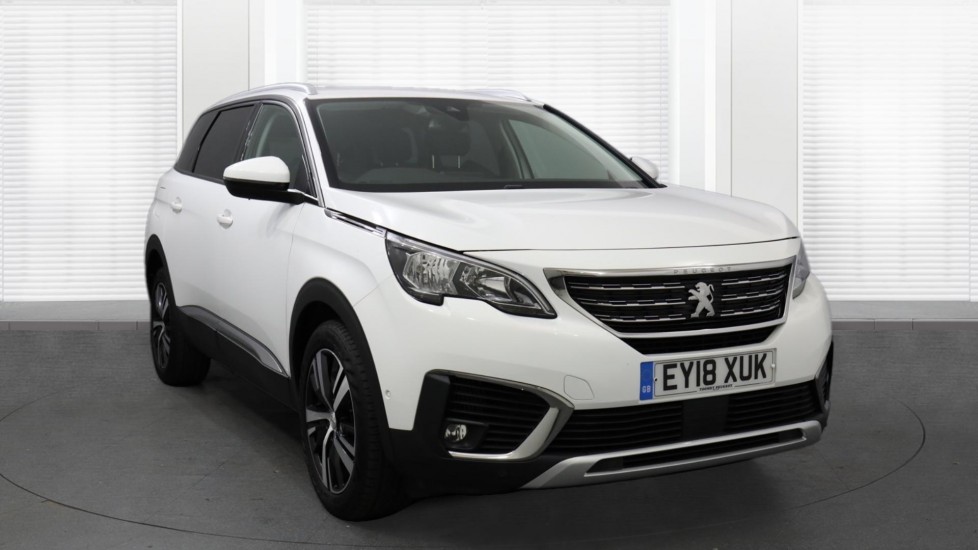 Main listing image - Peugeot 5008