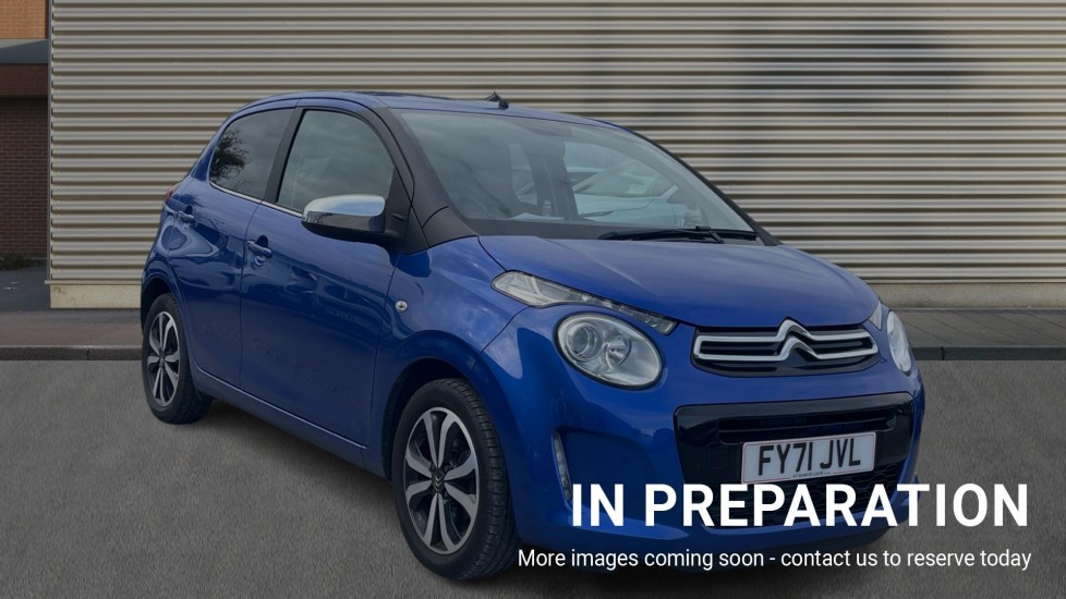 Main listing image - Citroen C1