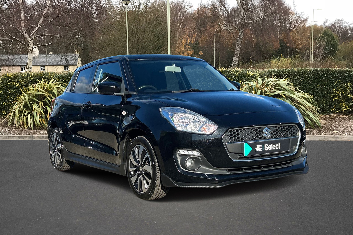 Main listing image - Suzuki Swift