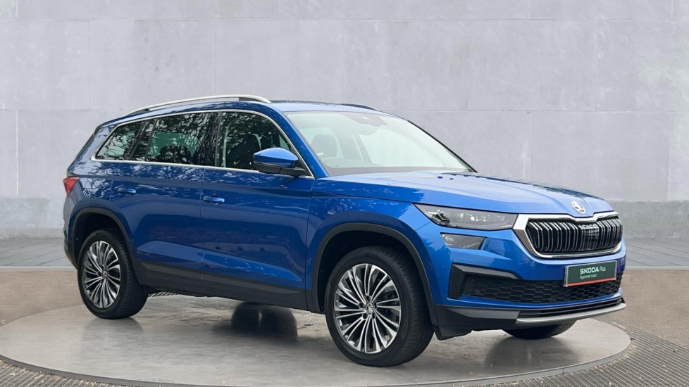 Main listing image - Skoda Kodiaq