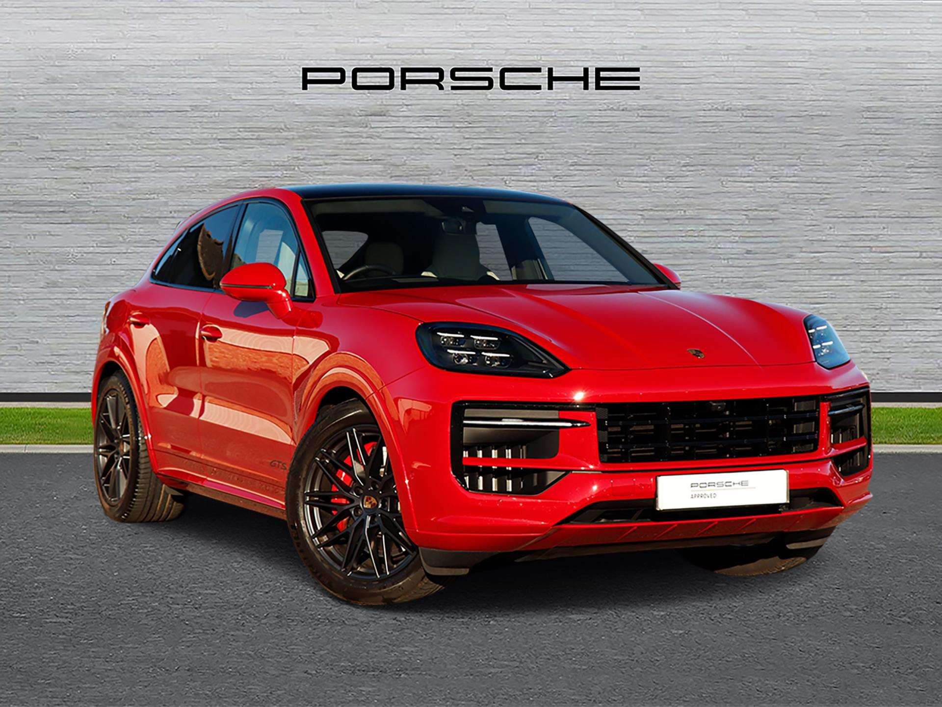 Main listing image - Porsche Cayenne