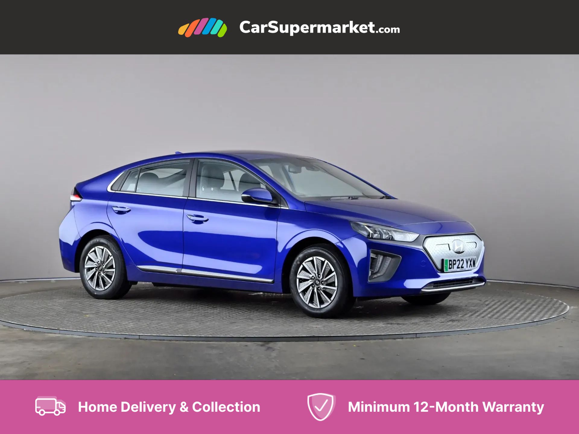 Main listing image - Hyundai IONIQ