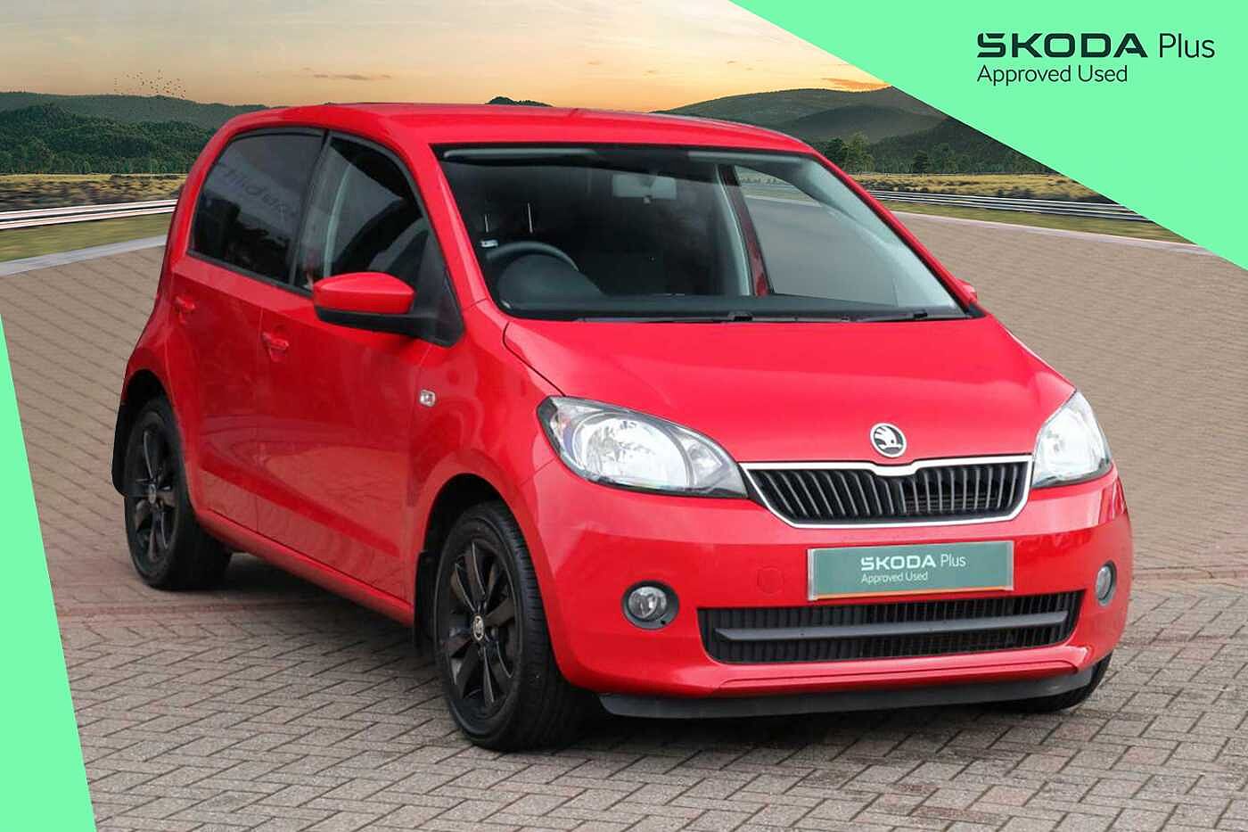 Main listing image - Skoda Citigo