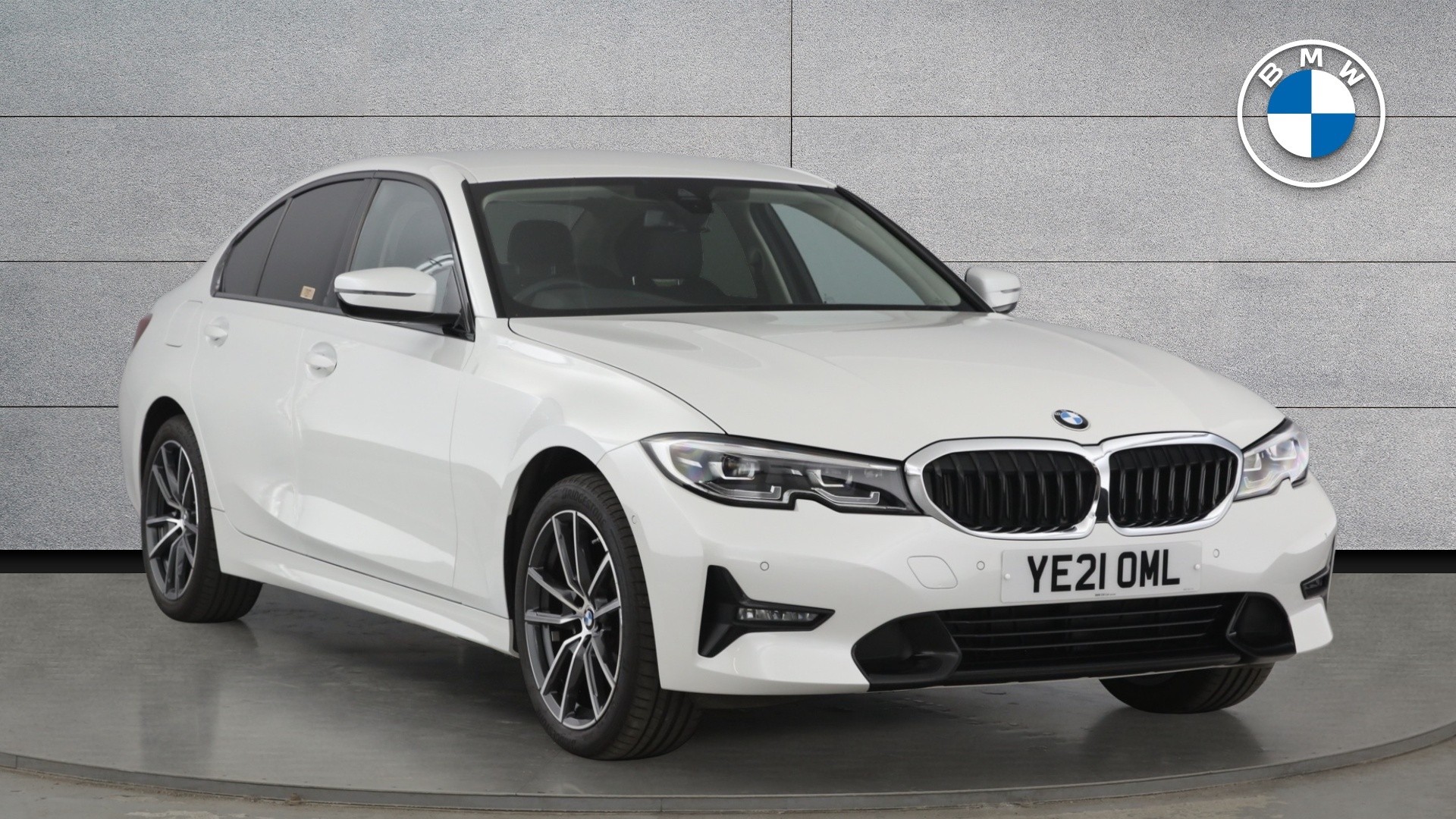 Main listing image - BMW 3 Series