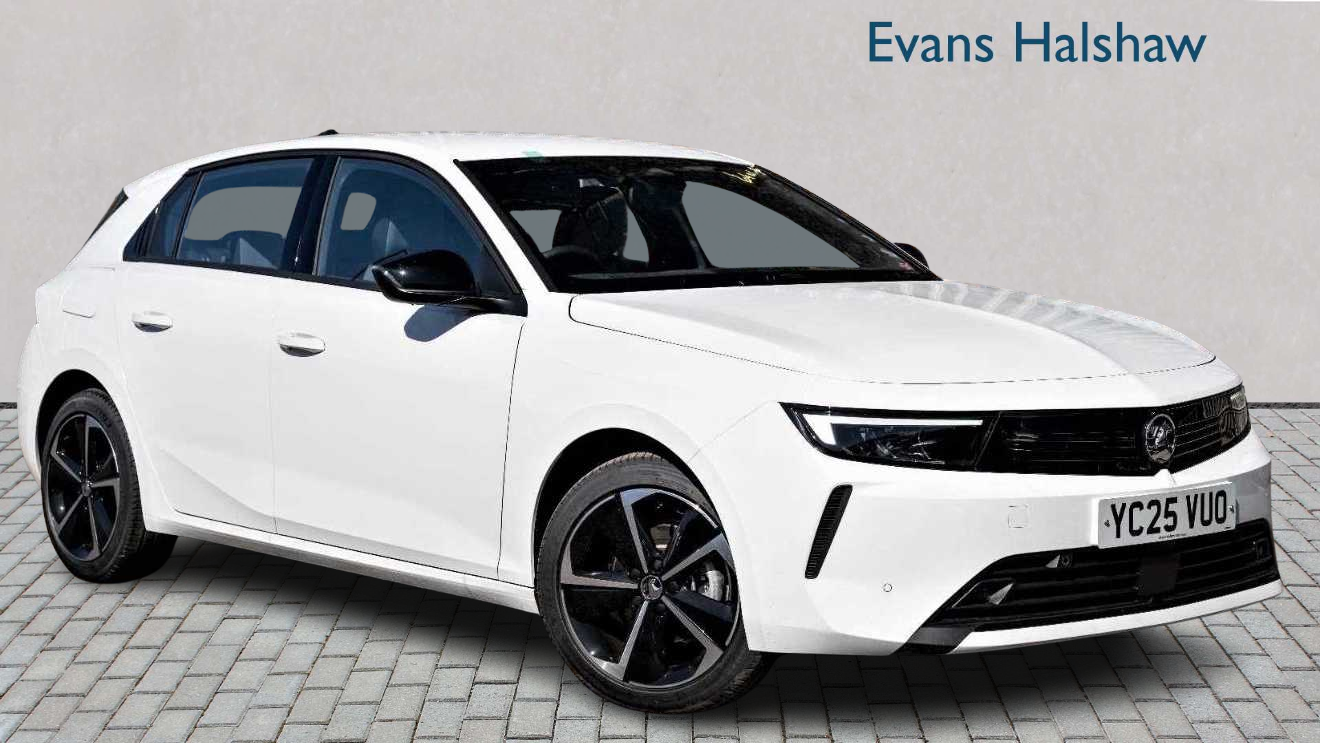 Main listing image - Vauxhall Astra