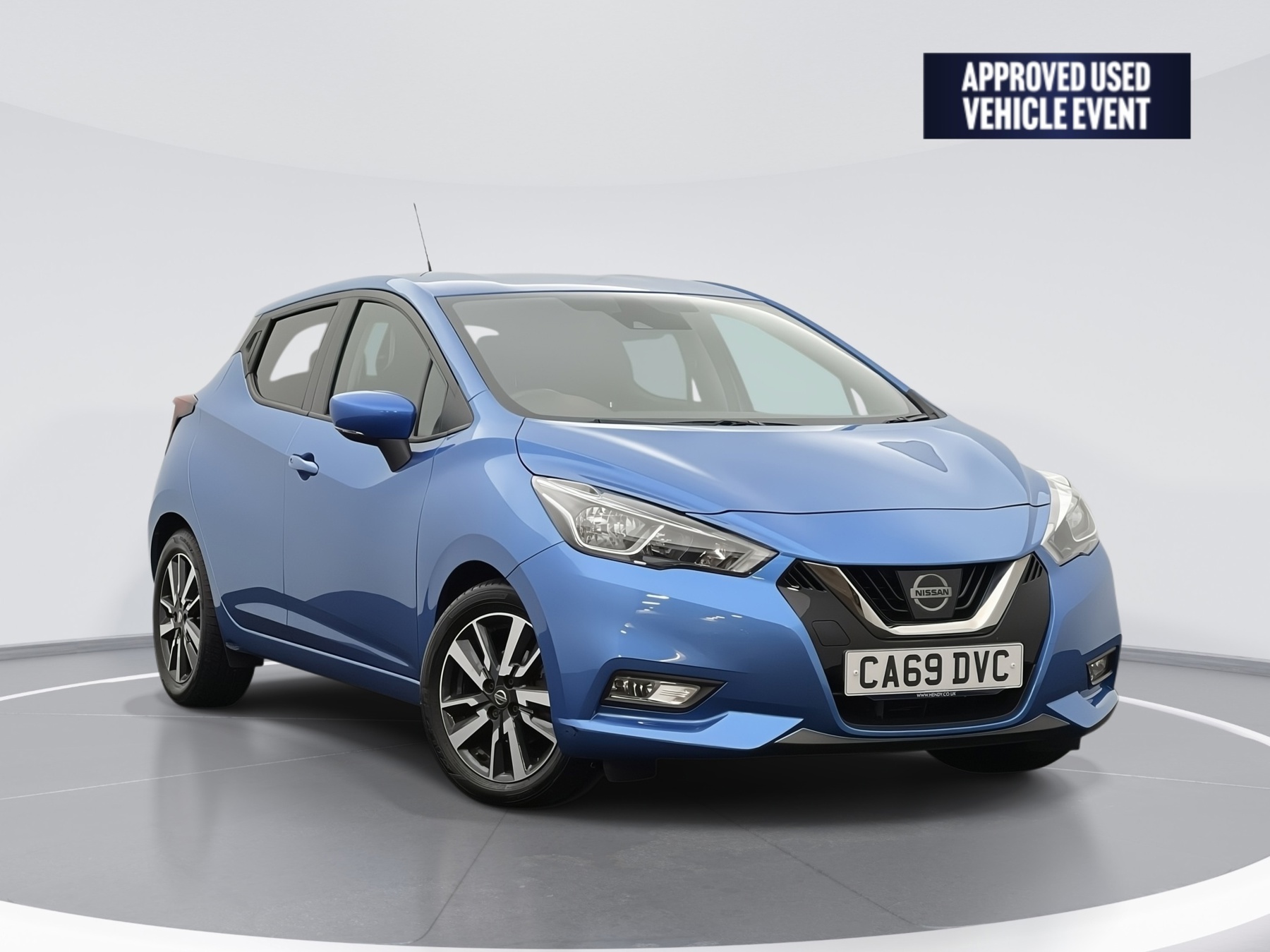 Main listing image - Nissan Micra