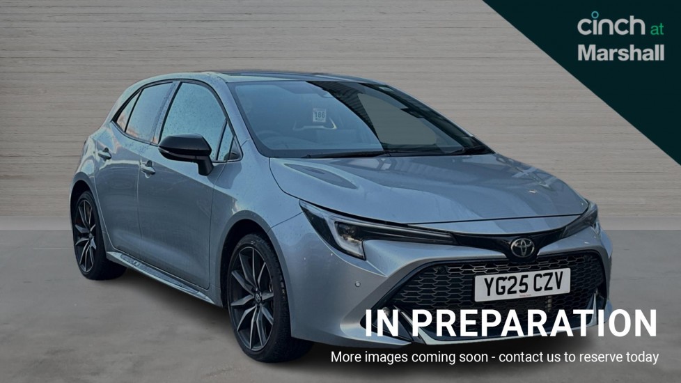 Main listing image - Toyota Corolla