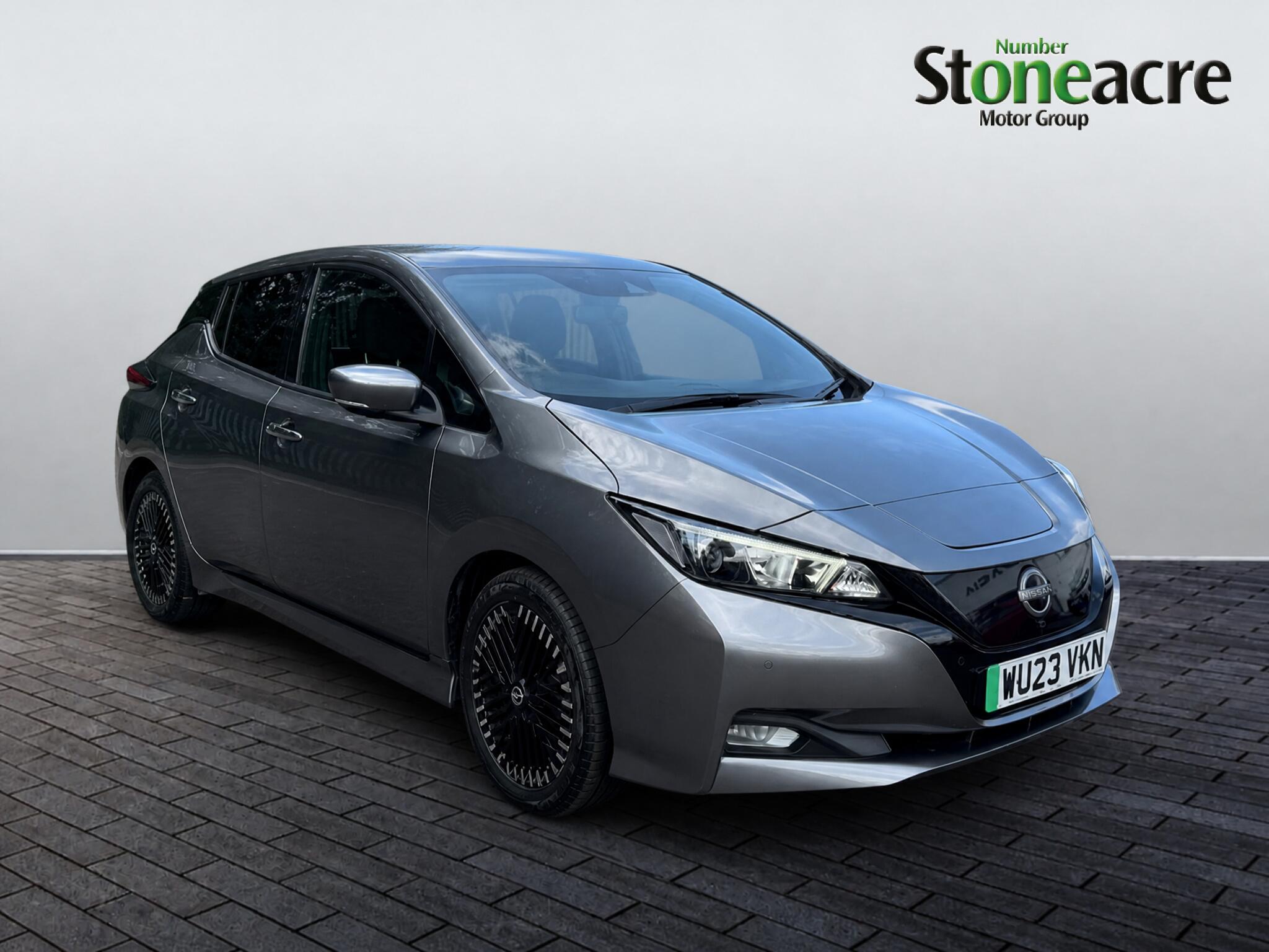 Main listing image - Nissan Leaf