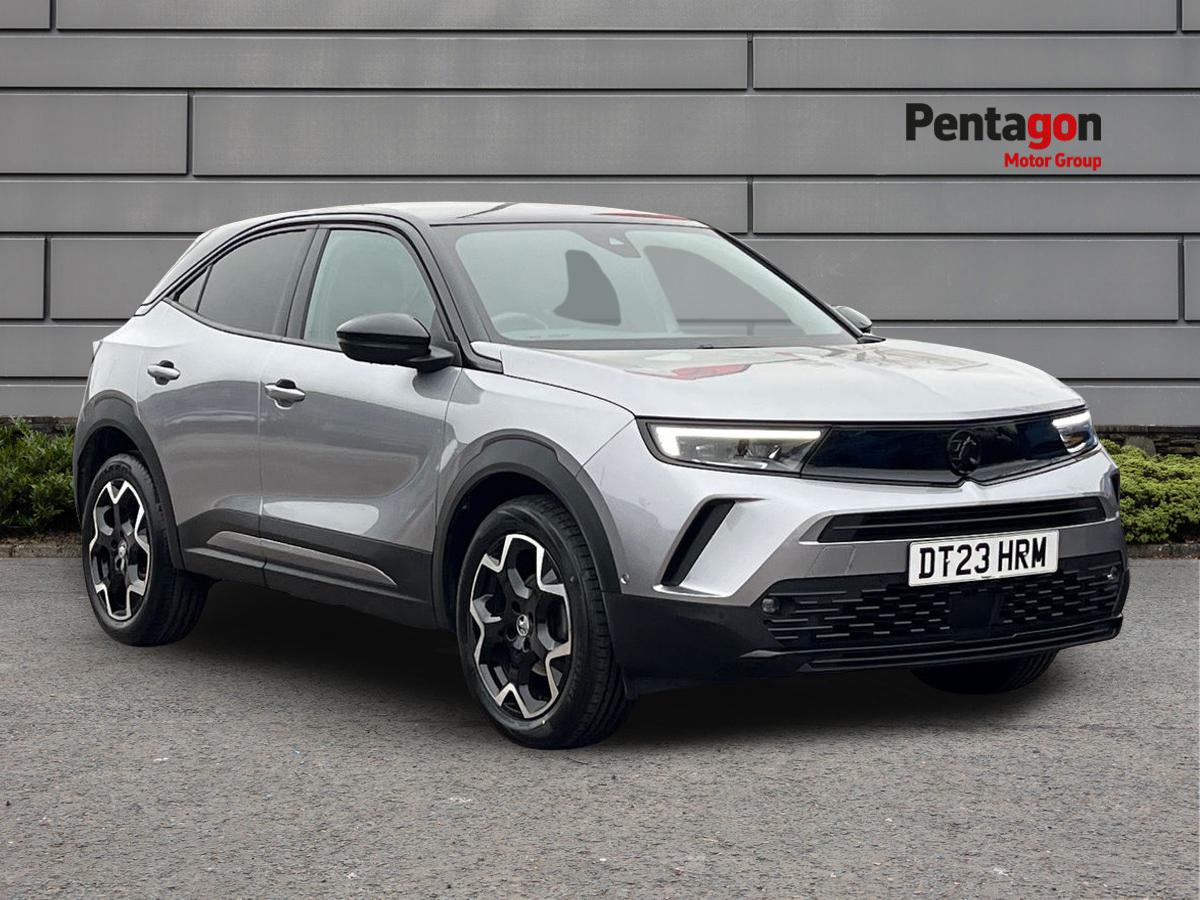 Main listing image - Vauxhall Mokka