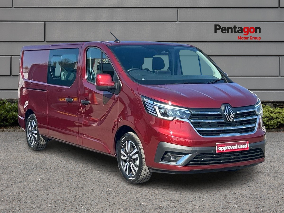 Main listing image - Renault Trafic