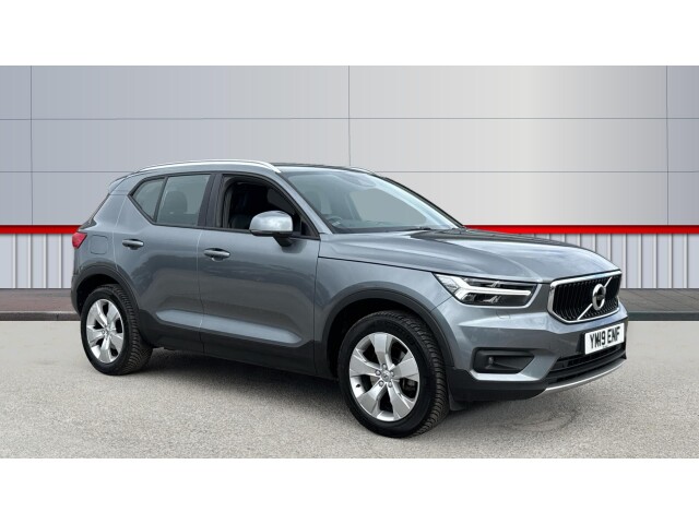 Main listing image - Volvo XC40