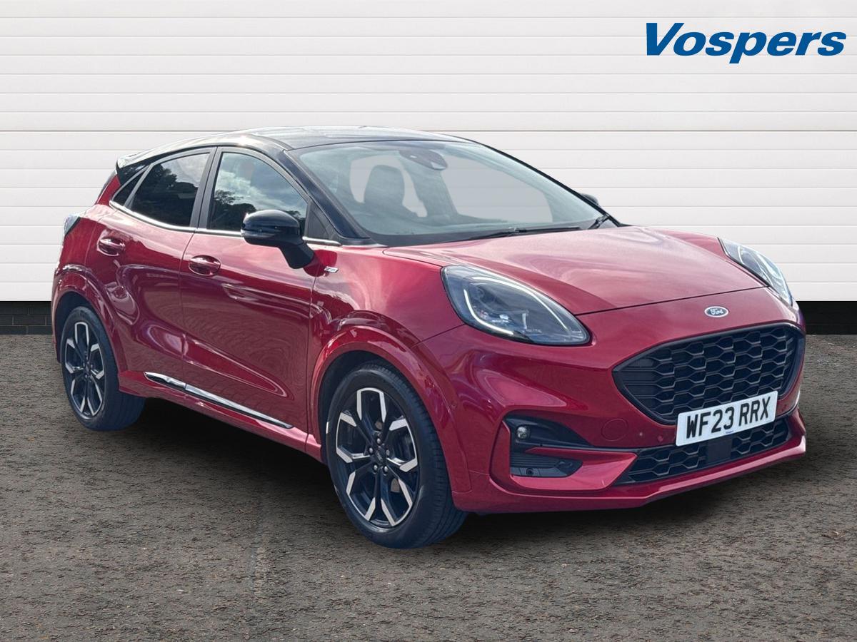 Main listing image - Ford Puma