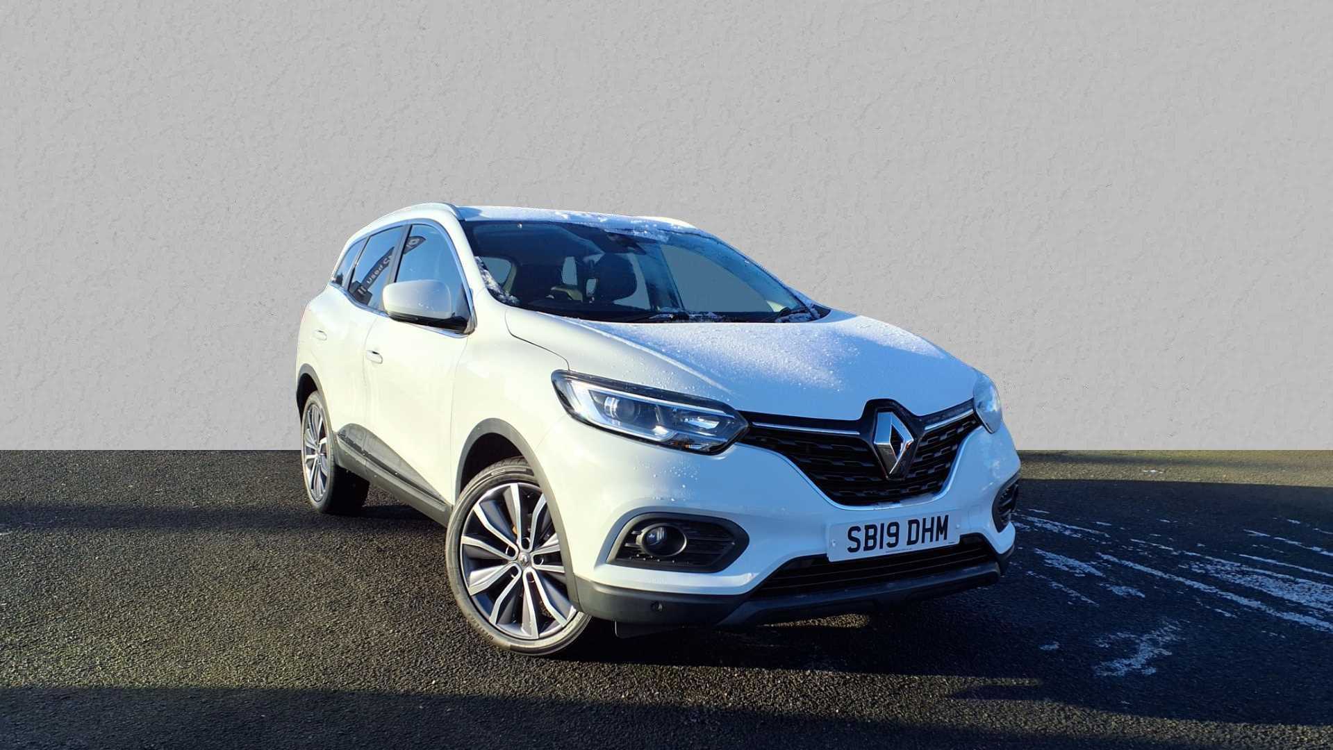 Main listing image - Renault Kadjar