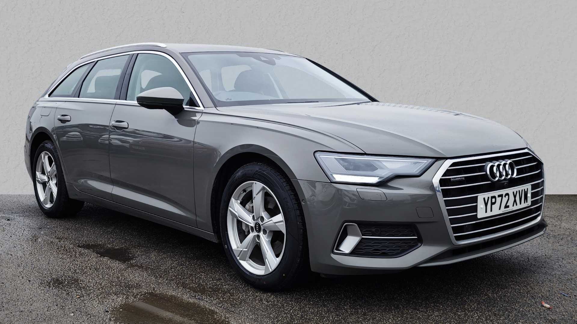 Main listing image - Audi A6 Avant