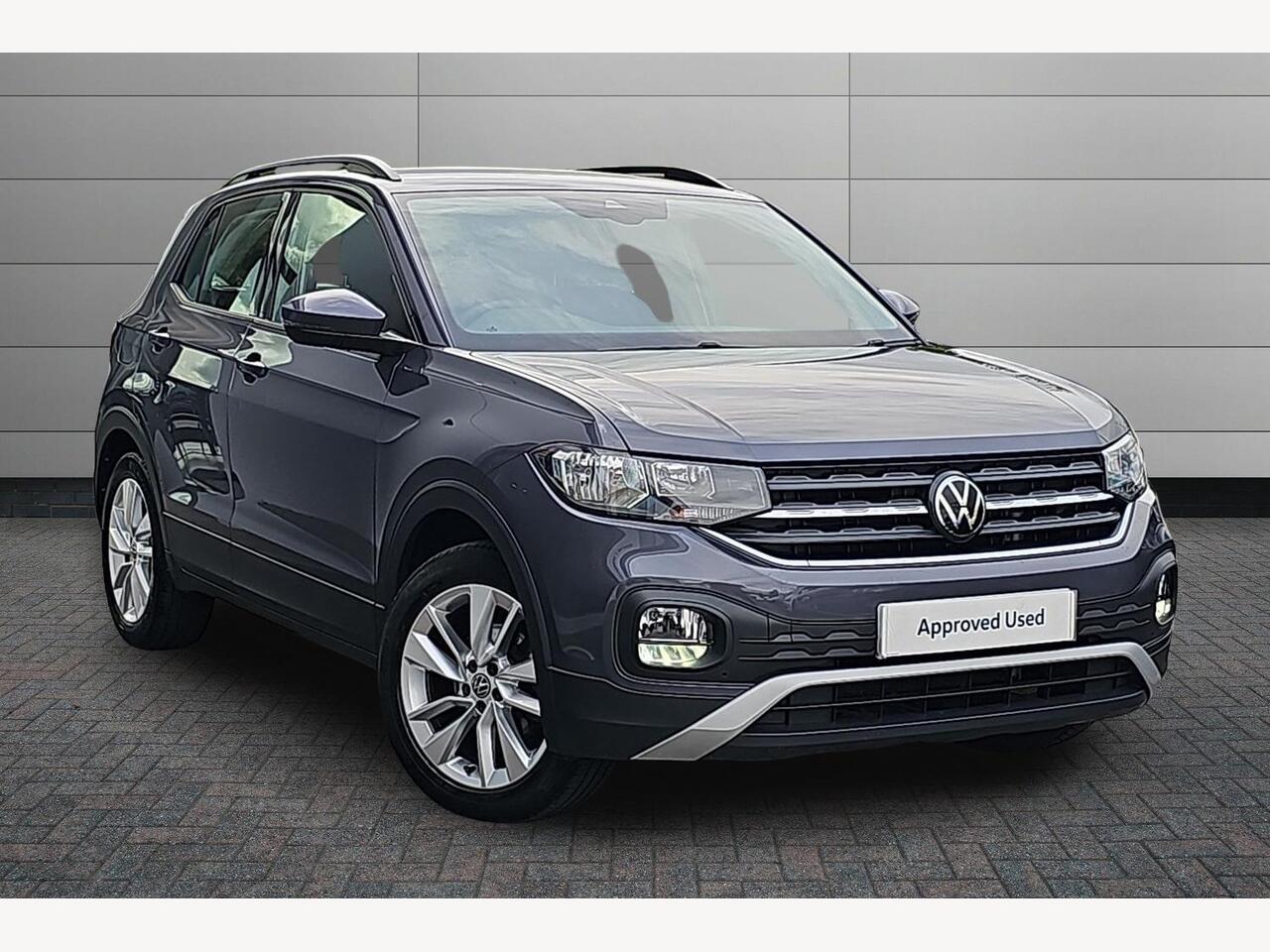 Main listing image - Volkswagen T-Cross