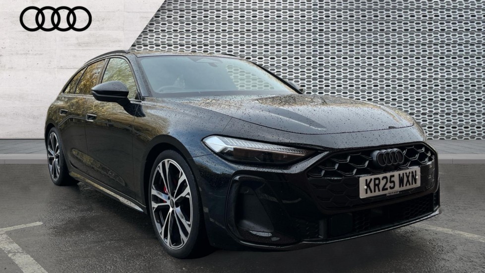 Main listing image - Audi S5