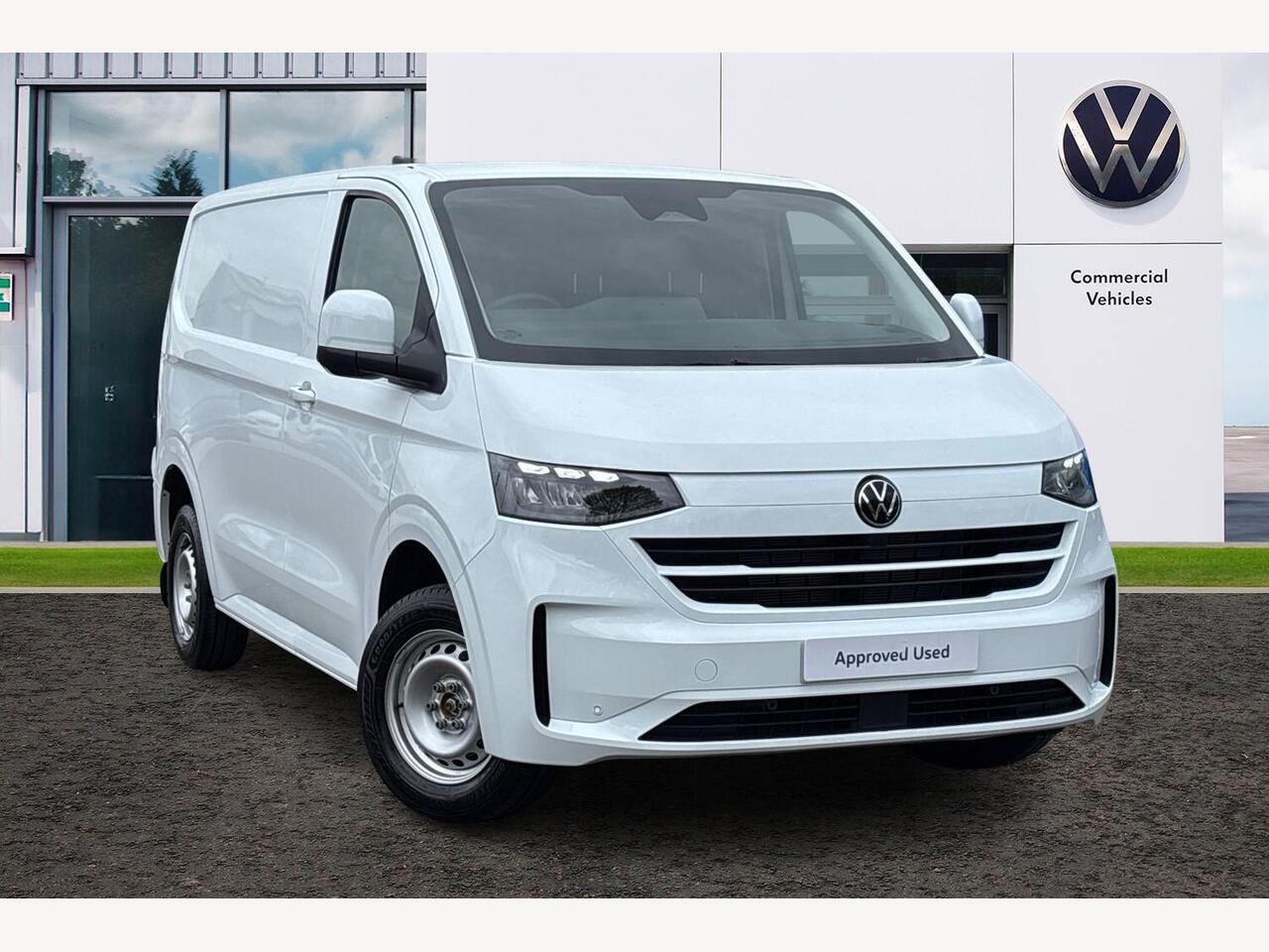 Main listing image - Volkswagen Transporter