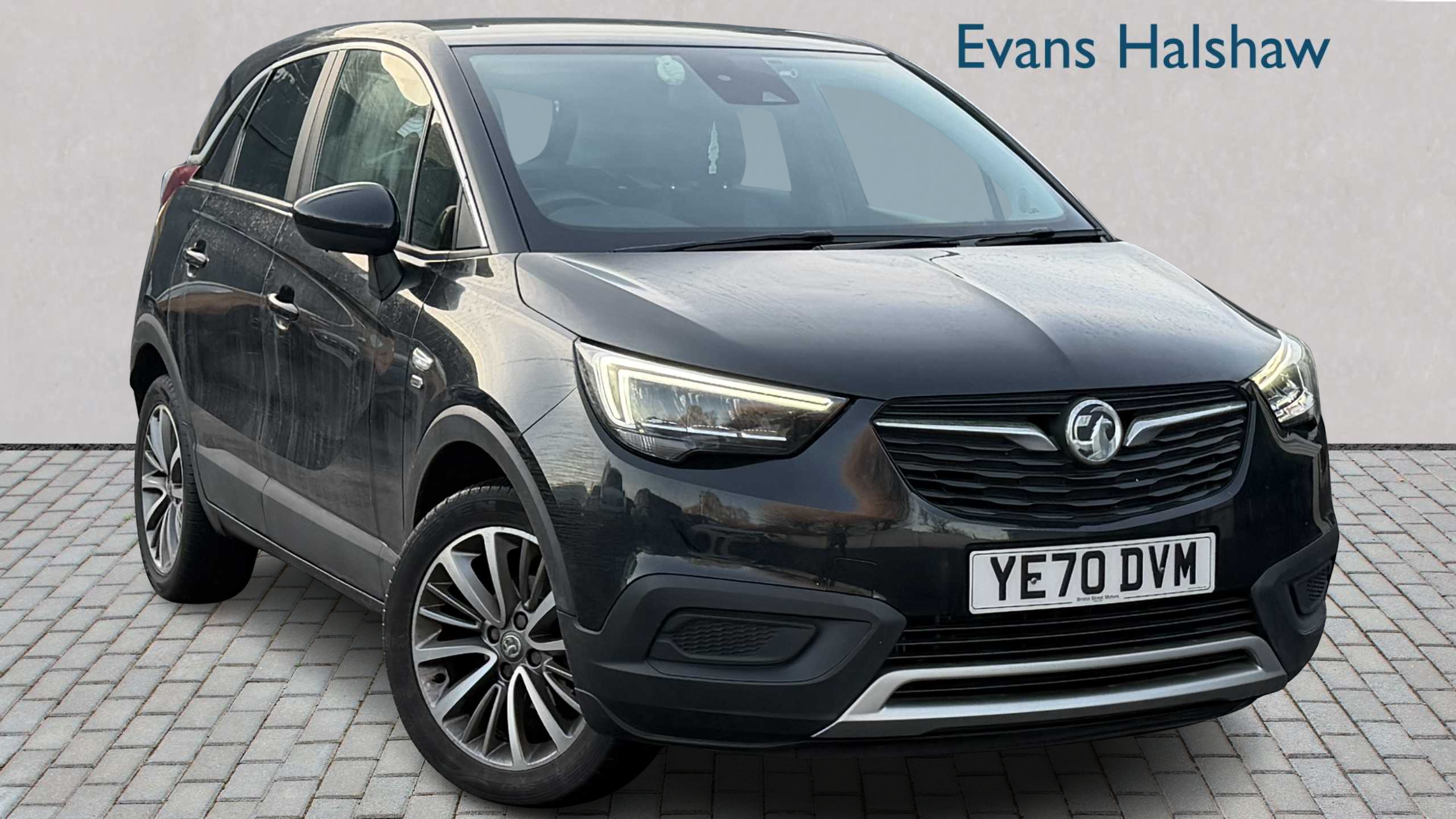 Main listing image - Vauxhall Crossland X