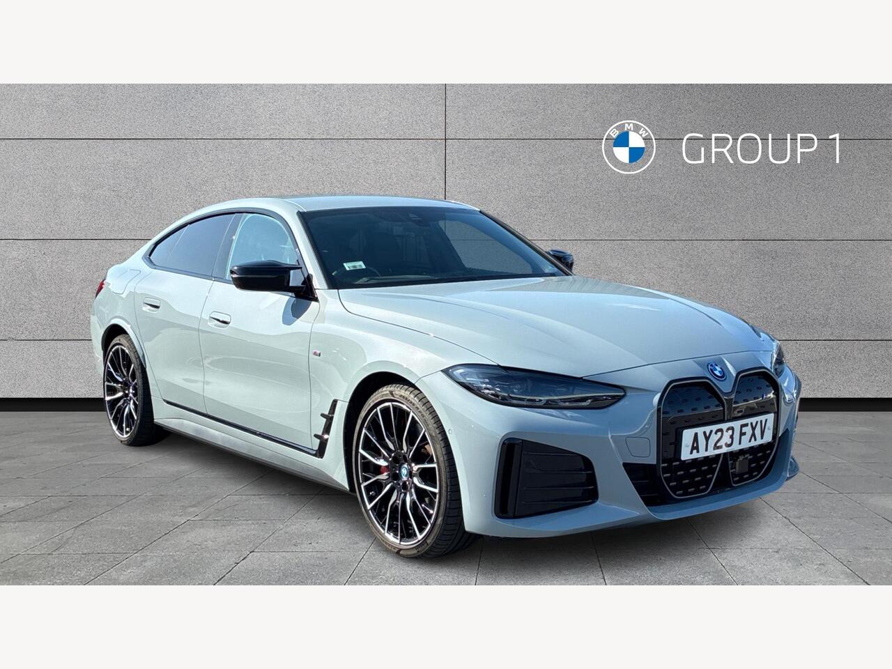 Main listing image - BMW i4
