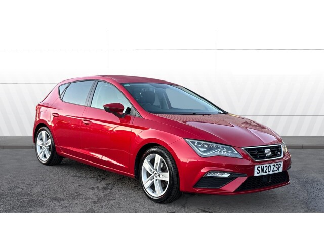 Main listing image - SEAT Leon