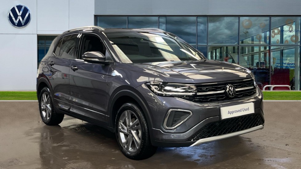 Main listing image - Volkswagen T-Cross