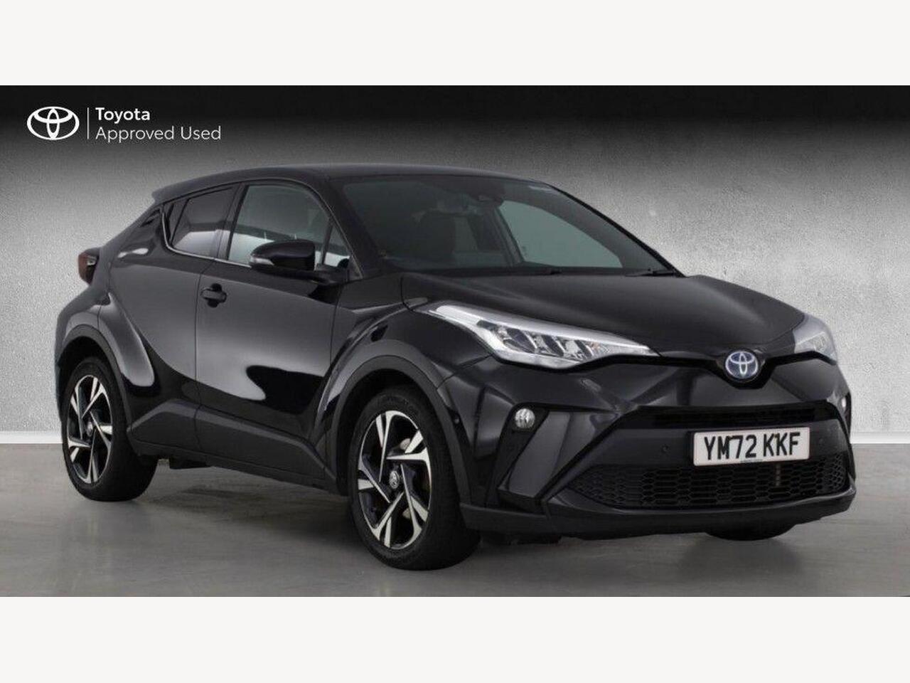 Main listing image - Toyota C-HR