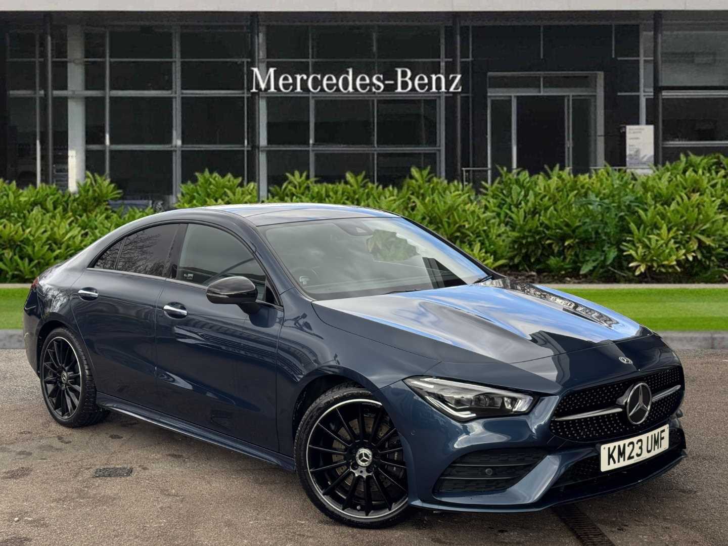 Main listing image - Mercedes-Benz CLA