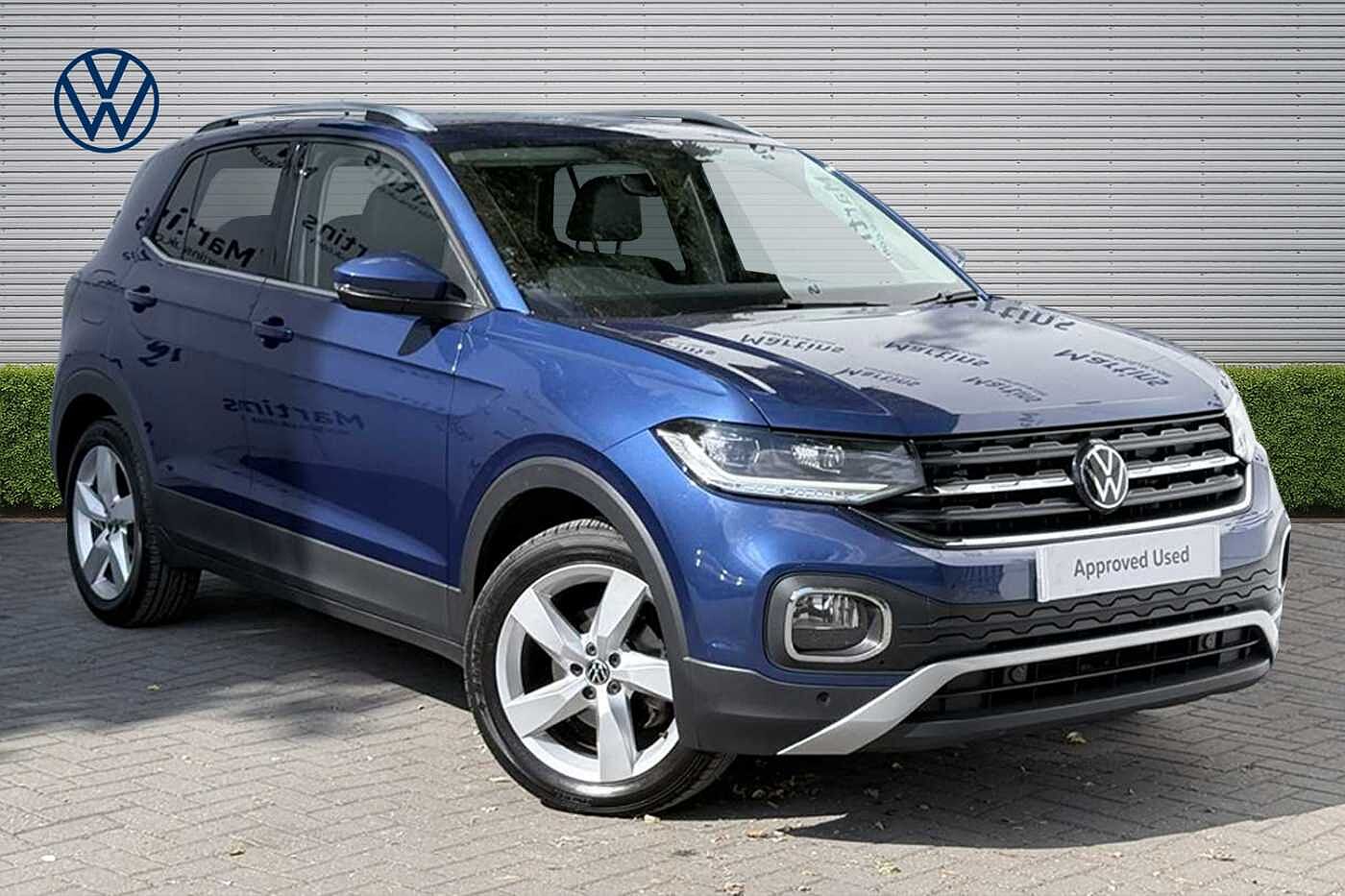 Main listing image - Volkswagen T-Cross
