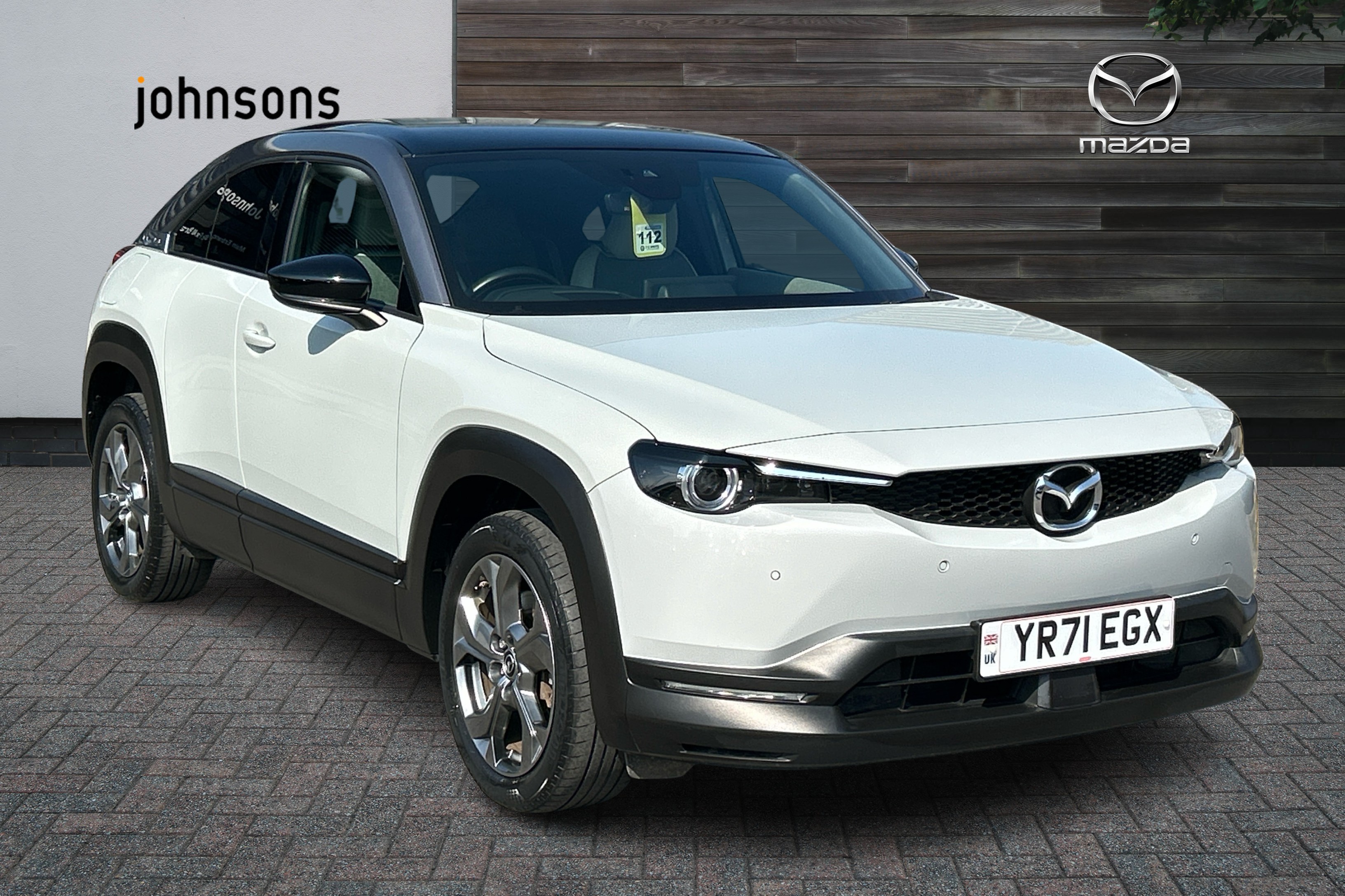 Main listing image - Mazda MX-30