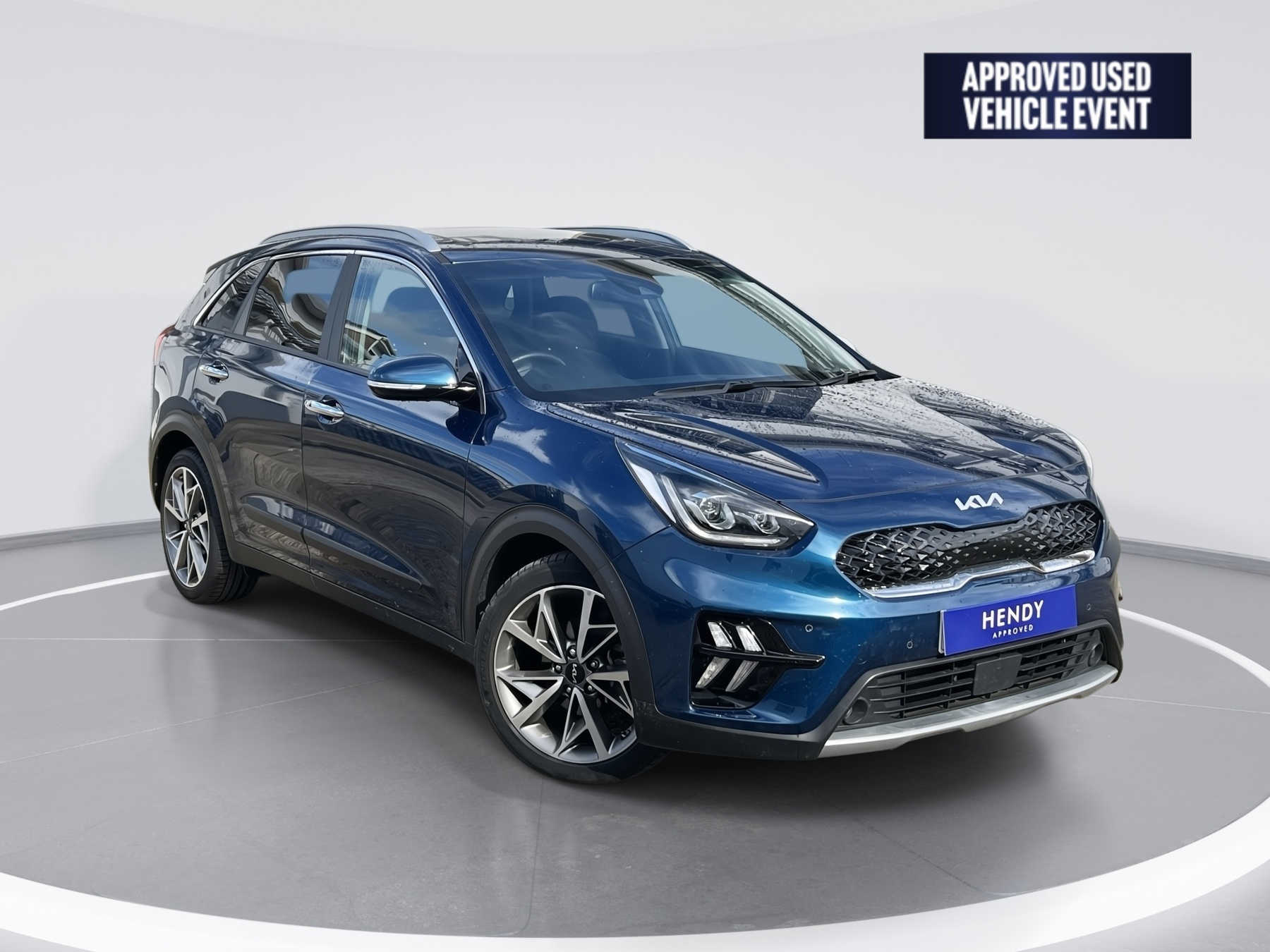 Main listing image - Kia Niro