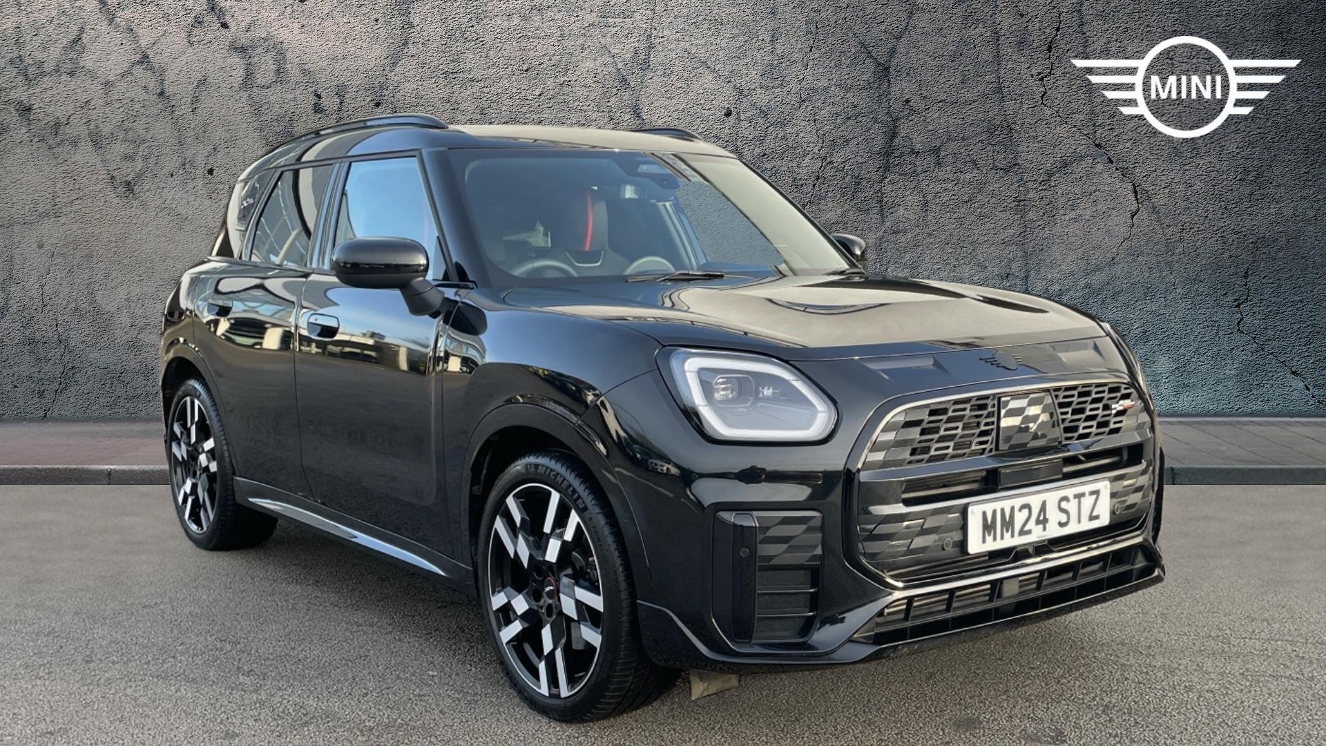 Main listing image - MINI Countryman