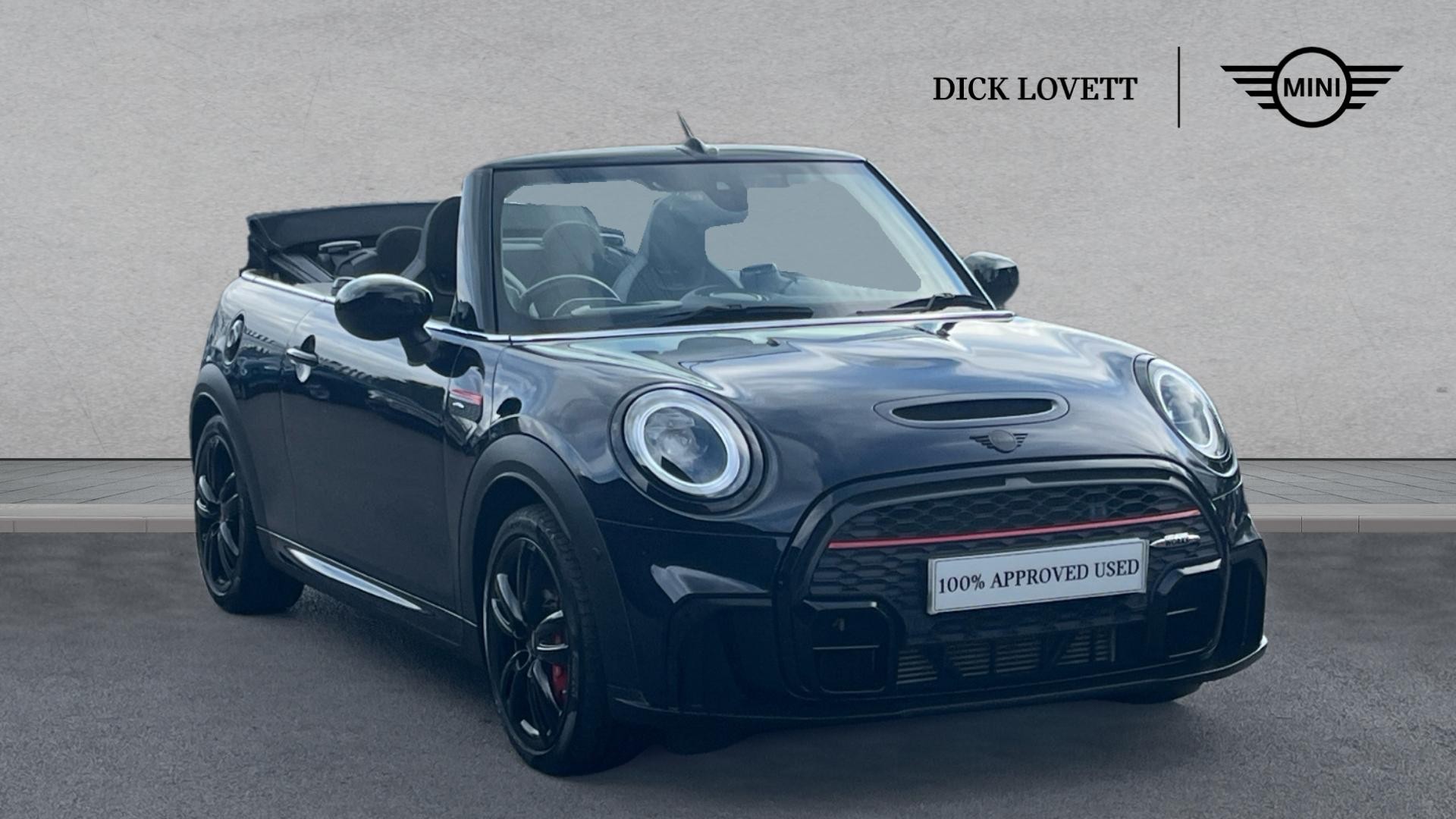 Main listing image - MINI Convertible