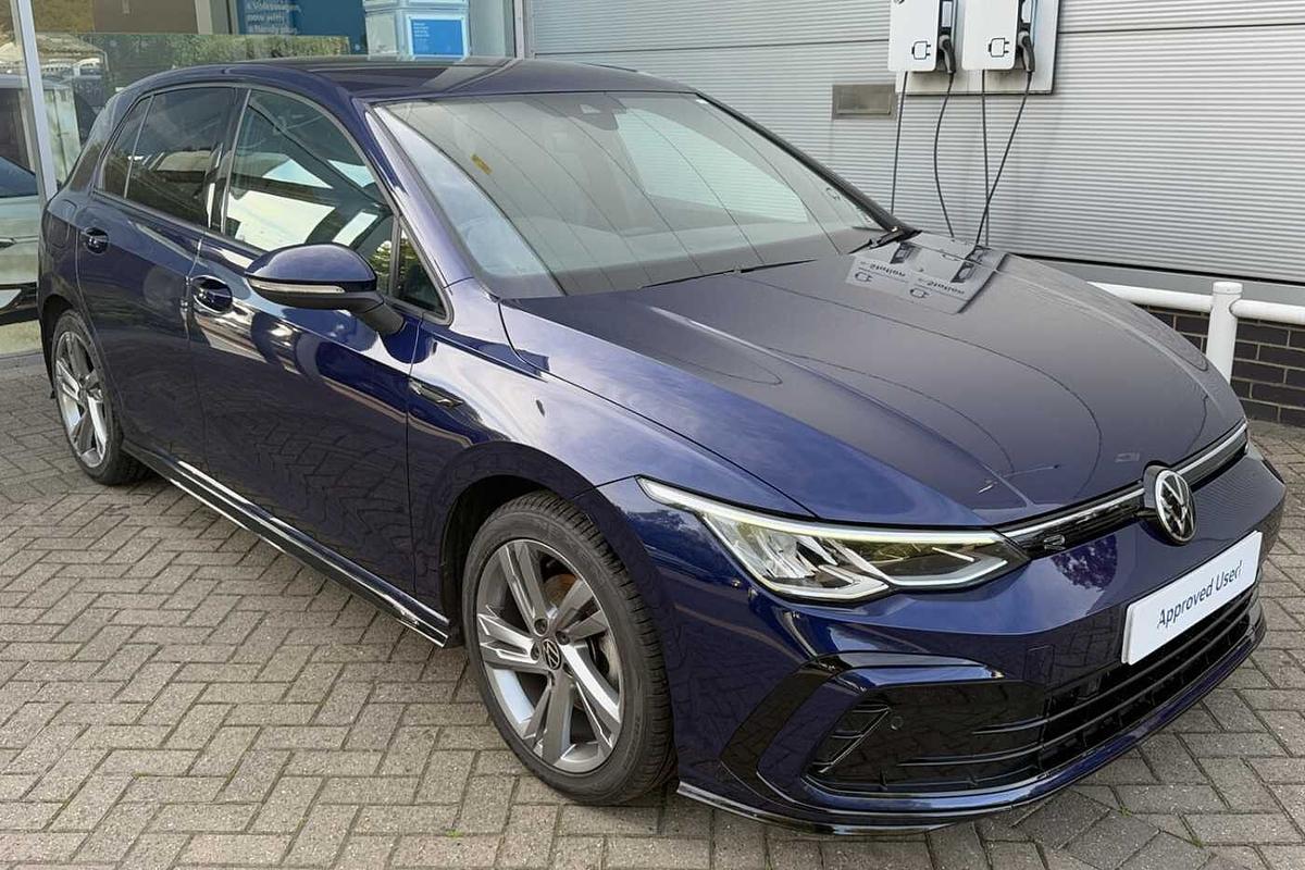 Main listing image - Volkswagen Golf