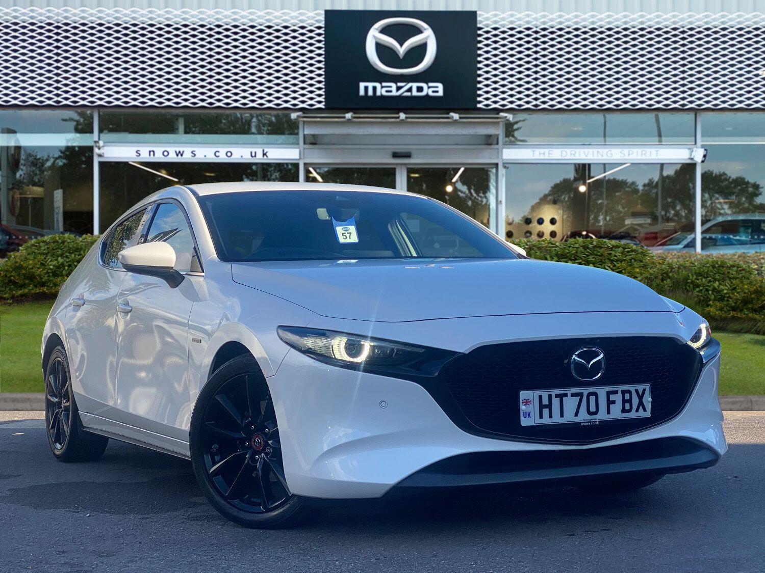 Main listing image - Mazda 3