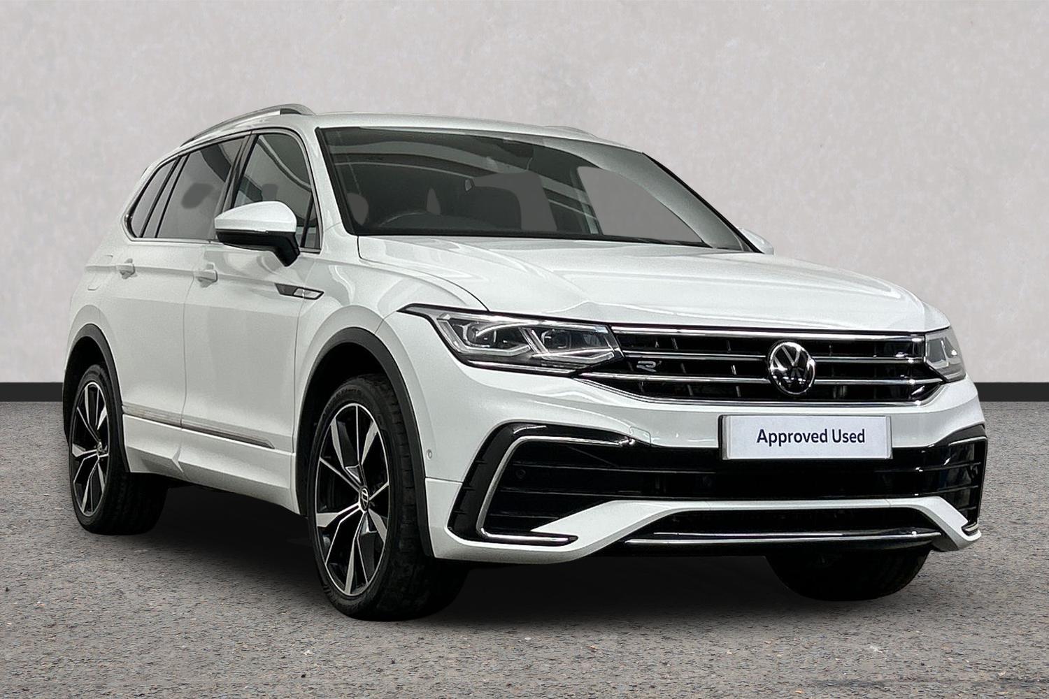 Main listing image - Volkswagen Tiguan Allspace