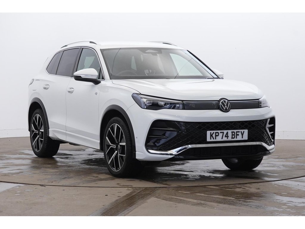 Main listing image - Volkswagen Tiguan