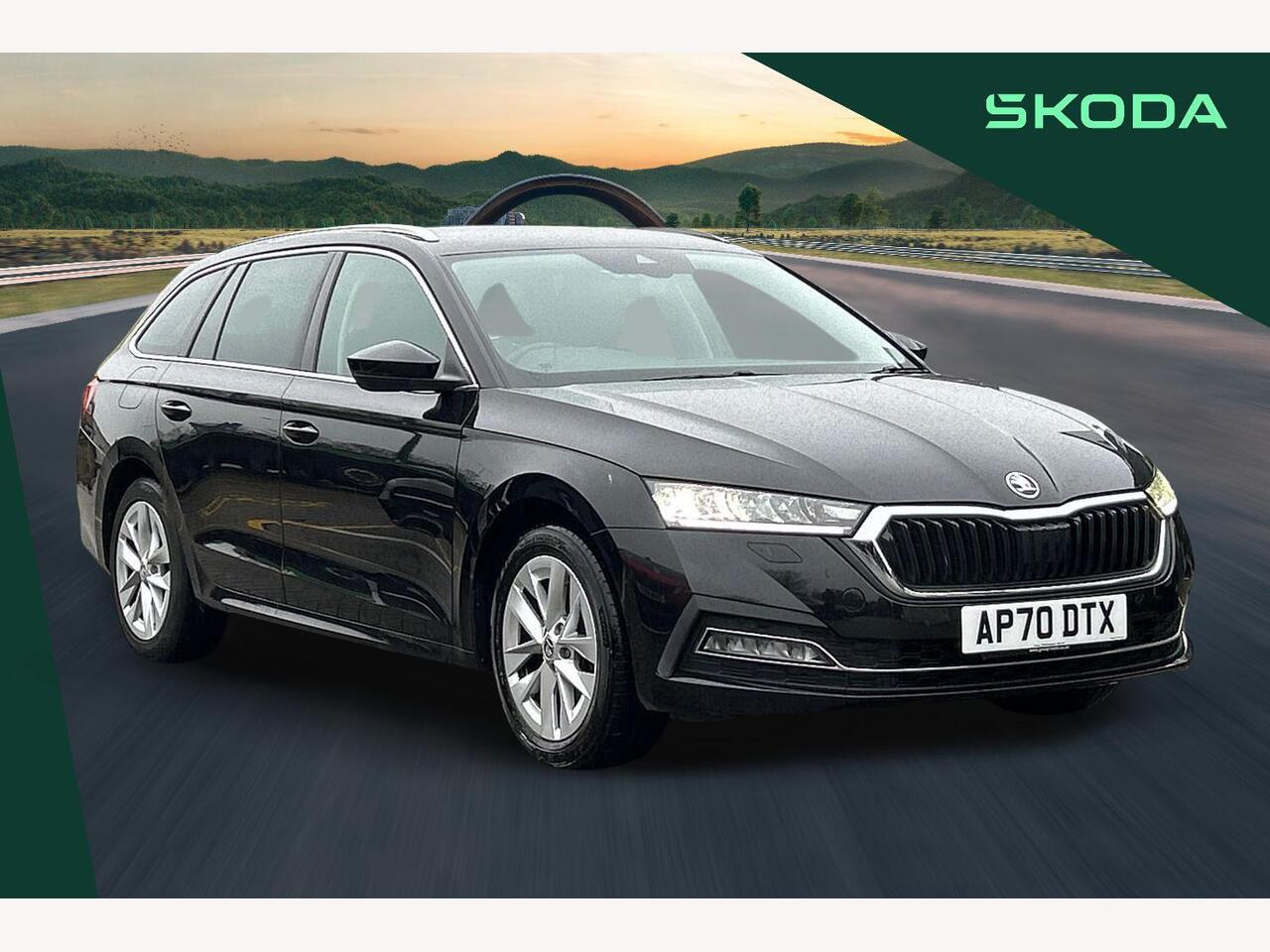 Main listing image - Skoda Octavia Estate