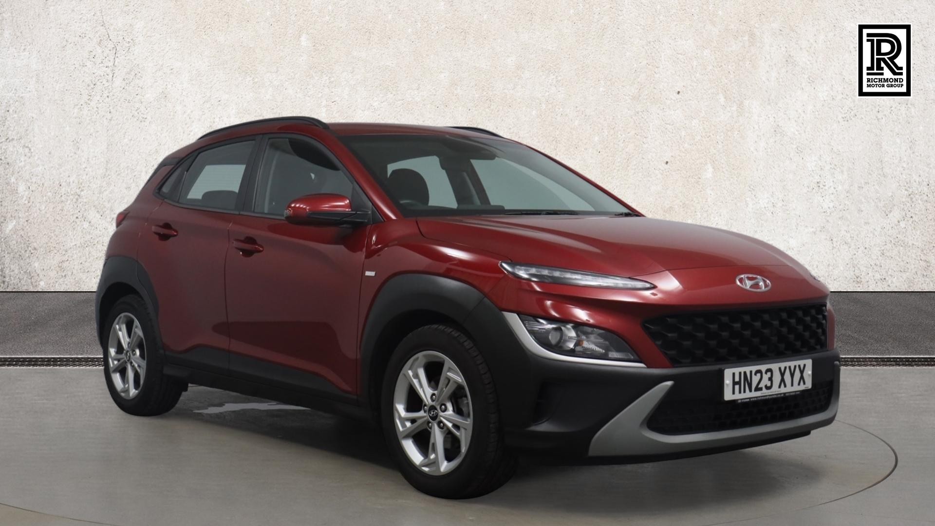 Main listing image - Hyundai Kona