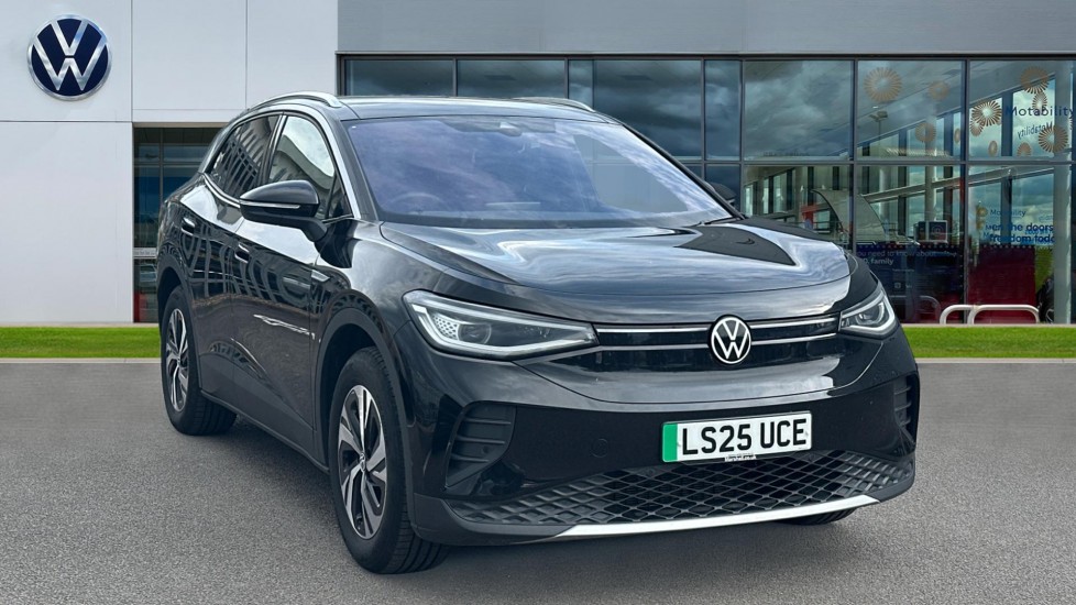 Main listing image - Volkswagen ID.4