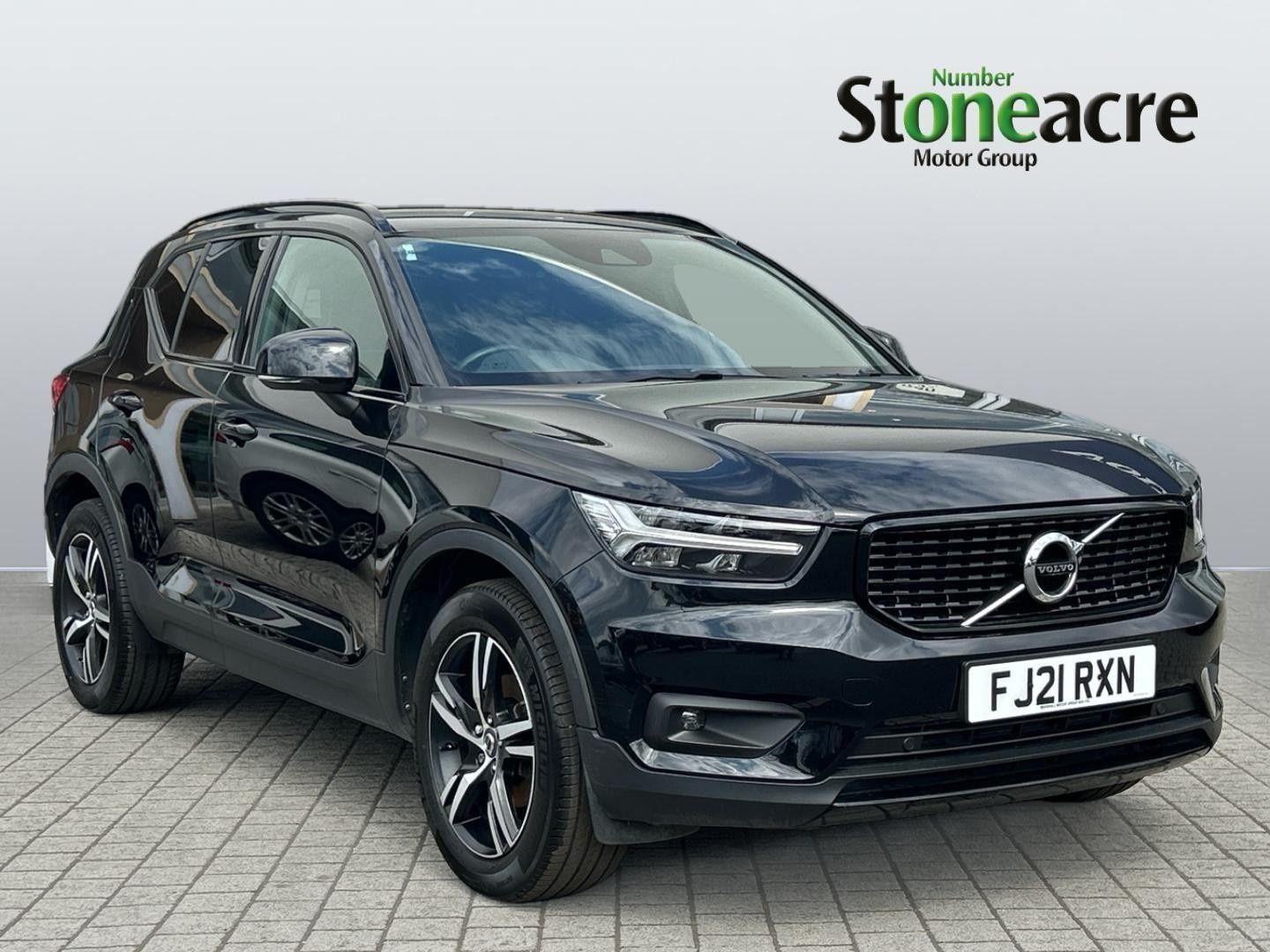 Main listing image - Volvo XC40