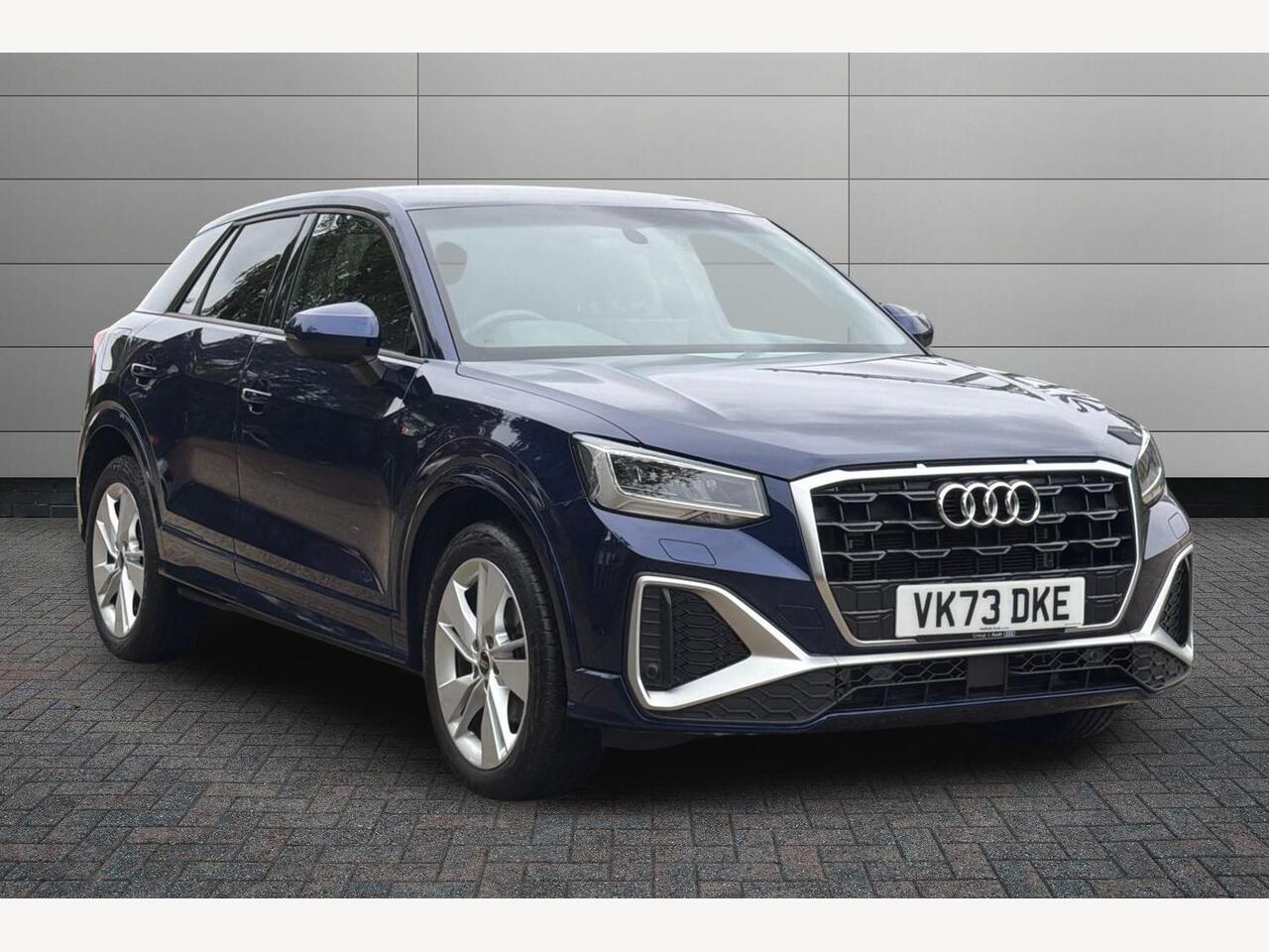 Main listing image - Audi Q2