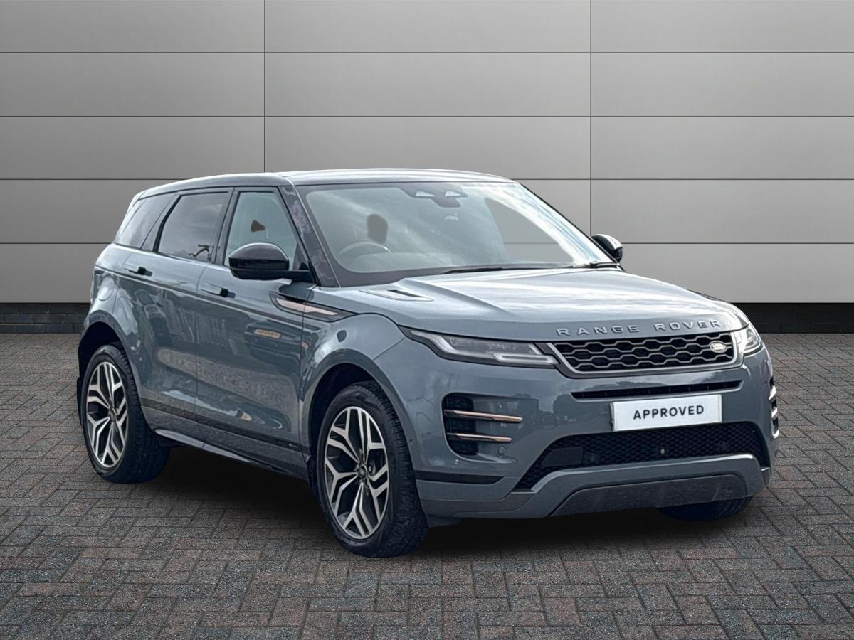 Main listing image - Land Rover Range Rover Evoque